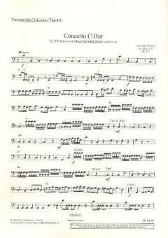 Concerto C Major Op. 46/1 RV 537/PV 75 Standard