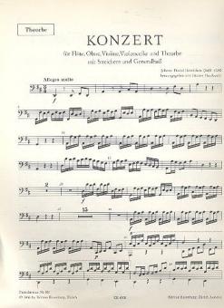 Concerto in D major 