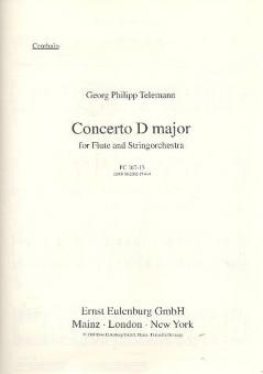 Concerto D Major Standard