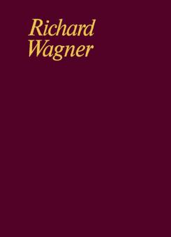Tannhäuser und der Sängerkrieg auf Wartburg WWV 70 