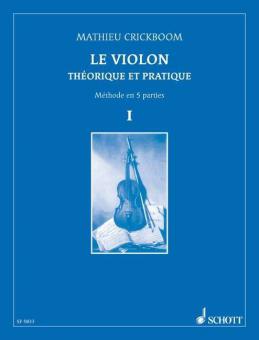 The Violin Vol. I Standard
