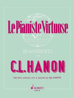 The Virtuosic Pianist Standard
