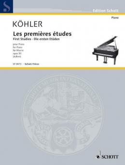 First Studies Op. 50 Standard