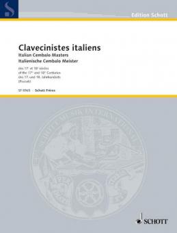 Italian Cembalo Masters Standard