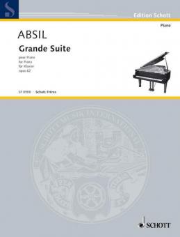 Grande Suite op. 62 Standard