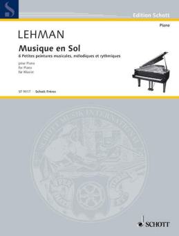 Music in G Standard