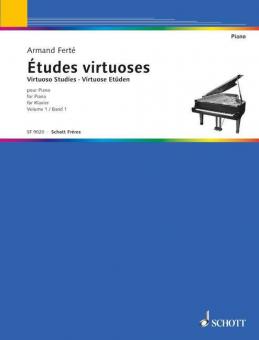Virtuose Studies Vol. 1 Standard