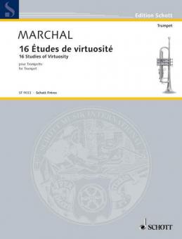 16 Studies of Virtuosity Standard