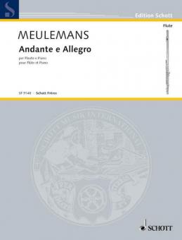 Andante and Allegro Standard