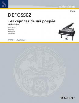 Les caprices de ma poupée Standard