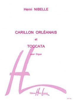 Carillon orléanais et Toccata 