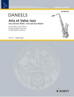 Aria and Waltz Jazz Standard