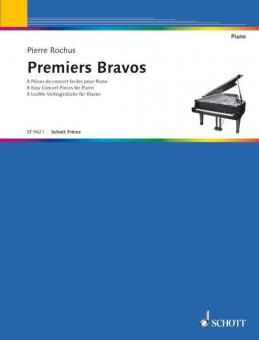 First Bravos Standard