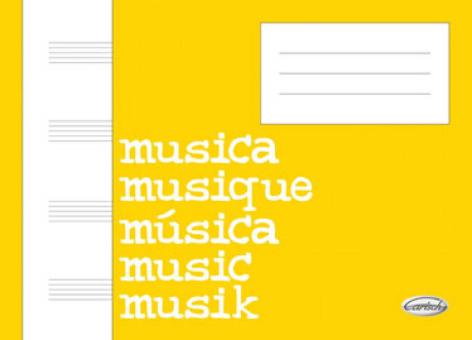 Quaderno Di Musica 