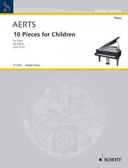 10 Pieces for Children Standard