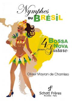 Nymphes du Brésil 