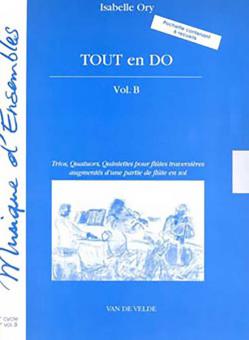 Tout en do Vol. B 