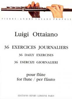 36 Daily Exercises 