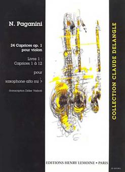 24 Caprices 1 