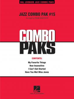 Jazz Combo Pak #15 