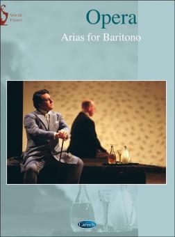 Opera Arias for Baritone 