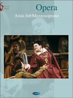 Opera Arias for Mezzosoprano 