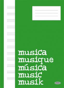 Quaderno Di Musica 
