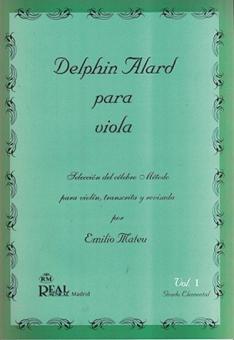 Delphin Alard para Viola Vol. 1, Grado Elemental 