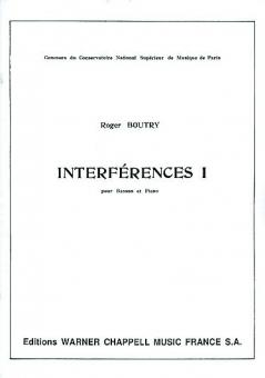 Interférences 1 