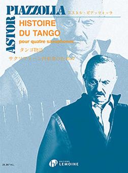 Histoire du tango 