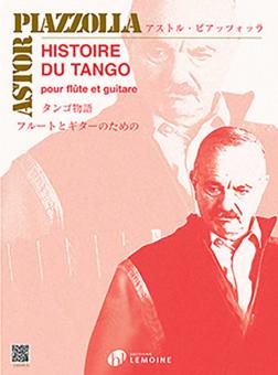 Histoire du tango 