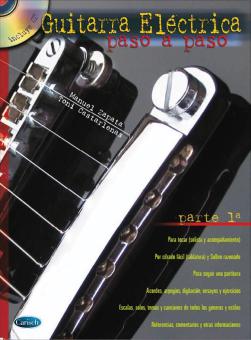 Guitarra Eléctrica Paso A Paso, Parte 1a 