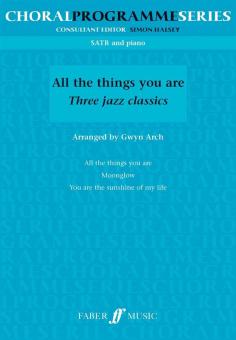 All The Things You Are 