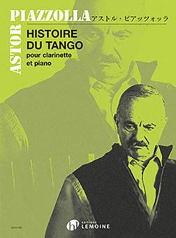 Histoire du tango 