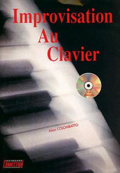 Improvisation Au Clavier 