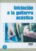 Iniciación A La Guitarra Acústica 