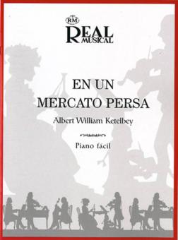 Mercado Persa (En Un) - Revisión De Pepe Ortiz 