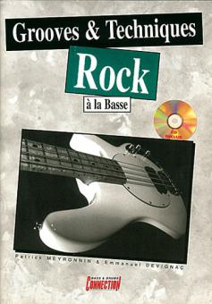 Grooves and Techniques Rock A La Basse 