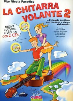 La Chitarra Volante Vol. 2 - Collana Curci Young 