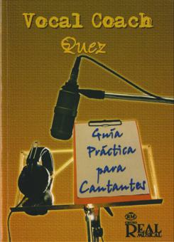 Vocal Coach, Guíapráctica Para Cantantes 