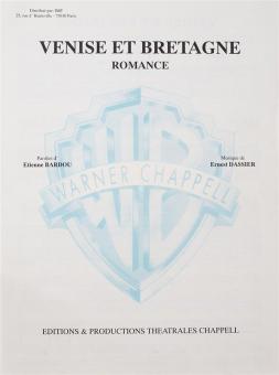 Venise et Bretagne 