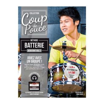 Debutant Batterie Vol. 3 - Le Son Pop Rock 