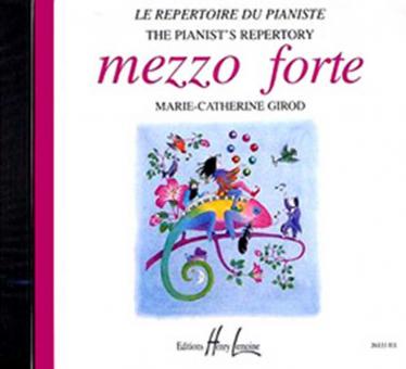 Mezzo forte 