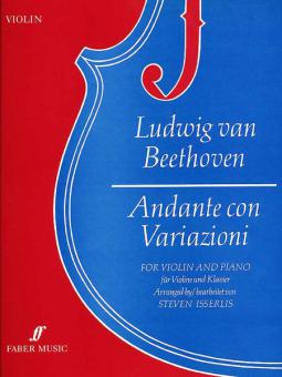 Andante con Variazioni 