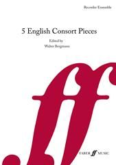 Five English Consort Pieces 