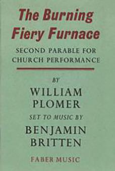 Burning Fiery Furnace - Libretto 