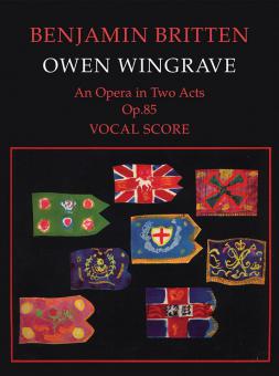 Owen Wingrave op. 85 
