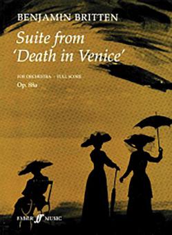 Suite from "Death in Veinice" op. 88 a 