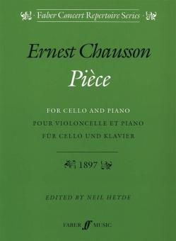 Piece Op. 39 