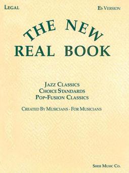 The New Real Book Vol. 1 Eb 